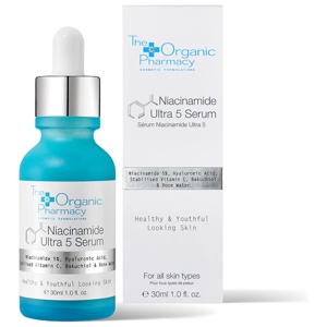 The Organic Pharmacy Niacinamide Ultra 5 Serum 30 ml produkt bild
