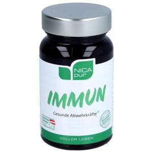 NICAPUR Immun Kapseln Produktbild