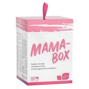 NICAPUR MAMA-BOX Kapseln Produktbild