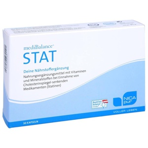 NICAPUR mediBalance STAT Kapseln Produktbild