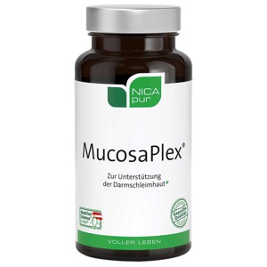 NICAPUR MucosaPlex Kapseln Produktbild