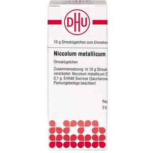 NICCOLUM-METALLICUM-C-30-Globuli Produktbild