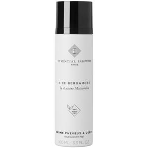 Nice Bergamote By Antoine Maisondieu - Hair & Body Mist 100 ml produkt bild