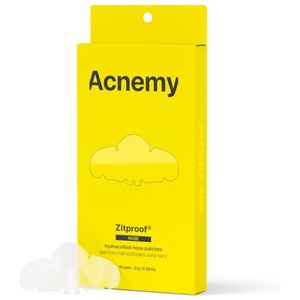 Acnemy Zitproof Nose 10 Patches produkt bild