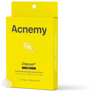 Niche Beauty Lab Zitproof Spot Patches 36 st produkt bild