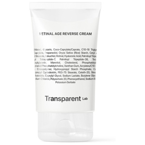 Transparent Lab Retinal Age Reverse Cream 50 ml produkt bild