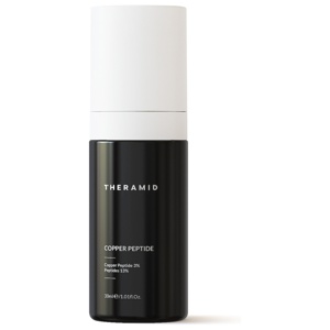 Theramid Copper Peptide Anti-Aging 3% Pure Copper Peptide Treatment 30 ml produkt bild