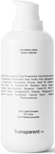 Transparent Lab NBL Calming Urea Body Lotion (400 ml) produkt bild