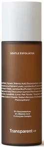 Niche Beauty Lab Transparent Lab Gentle Exfoliator 135 ml produkt bild