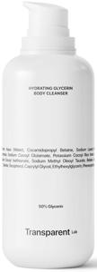 Transparent Lab Hydrating Glycerin Body Cleanser (400 ml) produkt bild