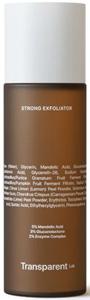Niche Beauty Lab Transparent Lab Strong Exfoliator 135 ml produkt bild