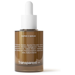 Transparent Lab Super C Serum 30 ml produkt bild