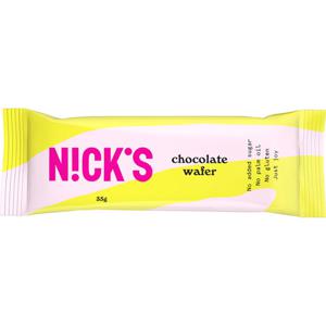 Nicks Chocolate Wafer, 1 st produkt bild