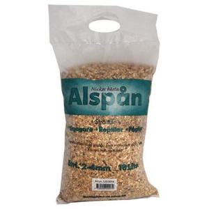 Nickos Bästa Alspån till Smådjur produkt bild
