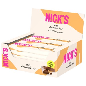 Nicks Chocolate Milk Chocolate 15-pak produktbillede