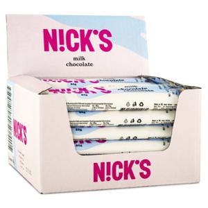 Nicks Chocolate Mjölkchoklad 15-pack produkt bild