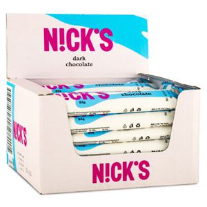 Nicks Chocolate Mörk Choklad 15-pack produkt bild