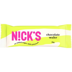 Nicks Chocolate Wafer 1 stk produktbillede