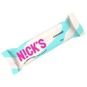 Nicks Coconut 1 stk produktbillede