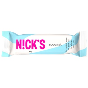 Nicks Coconut 40 g produkt bild