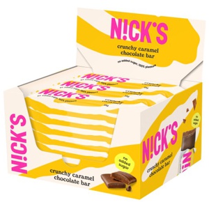 Nicks Crunchy Caramel 21 pack produktbillede