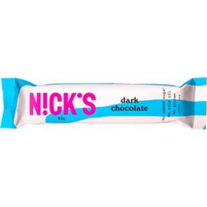 Nicks Dark Chocolate 25 g produkt bild