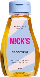 Nicks Fiber Syrup, 300 g produkt bild