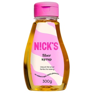 Nicks Fiber Syrup 300 g produktbillede