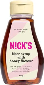Nicks Fiber Honey, 300 g produkt bild