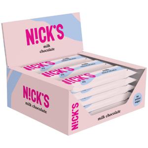15 x NICKS Chokladbars 25 g produkt bild