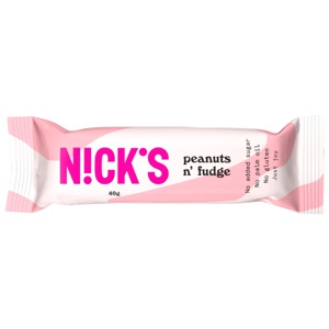 Nicks Peanuts n Fudge, 1 st produkt bild