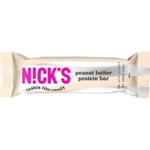 Nicks Protein Bar, Peanut butter, 1 st produkt bild