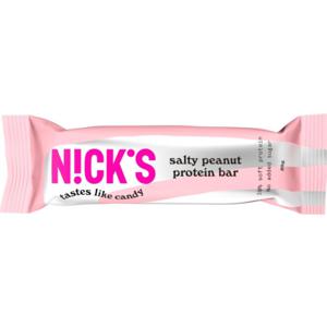 Nicks Protein Bar, Salty Peanut, 1 st produkt bild