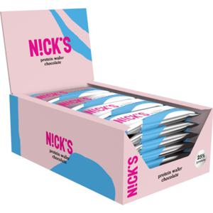 24 x NICKS Protein Wafer 40 g produkt bild