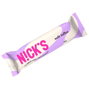 Nicks Soft Toffee 1 stk produktbillede