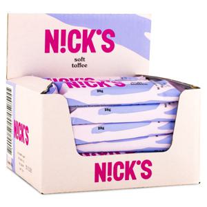 Nicks Soft Toffee 15-pack produkt bild