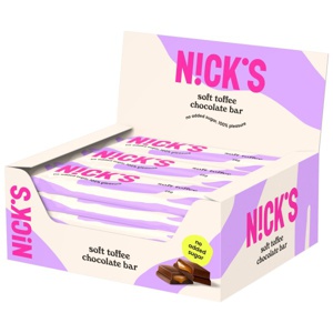 Nicks Soft Toffee 15-pak produktbillede