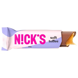 Nicks Soft Toffee 28 g produkt bild
