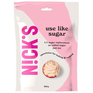 Nicks Use like Sugar 300 g produkt bild