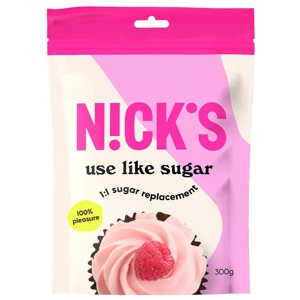 Nicks Use like Sugar 300 g produktbillede