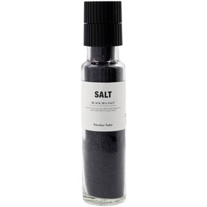 Nicolas Vahé Salt, Black 320 g produktbillede