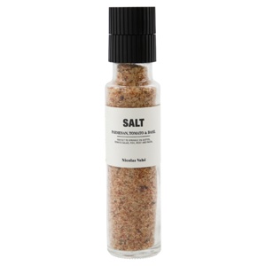 Nicolas Vahé Salt, Parmesan, Tomato & Basil 300 g produktbillede