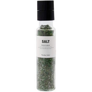 Nicolas Vahé Salt, Wild Garlic 215 g produktbillede