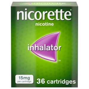 Nicorette 15mg Inhalator product image