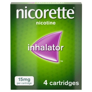 Nicorette Inhalator 15mg product image