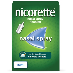 Nicorette Nasal Spray product image