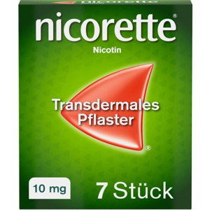 NICORETTE TX Pflaster 10 mg Produktbild