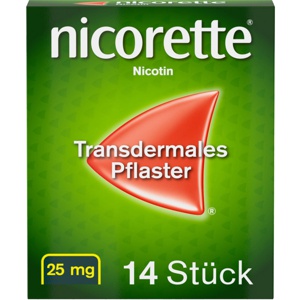 NICORETTE TX Pflaster 25 mg Produktbild