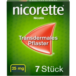 NICORETTE TX Pflaster 25 mg Produktbild