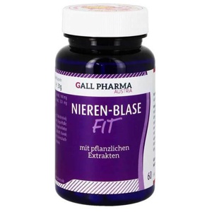 NIEREN-BLASEN-Fit GPH Kapseln Produktbild